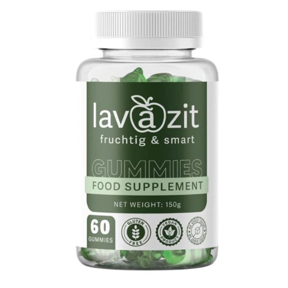 Lavazit Gummies